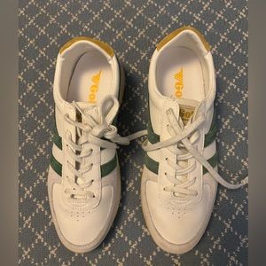 Gola Multi Color Court Platform Sneaker size 8